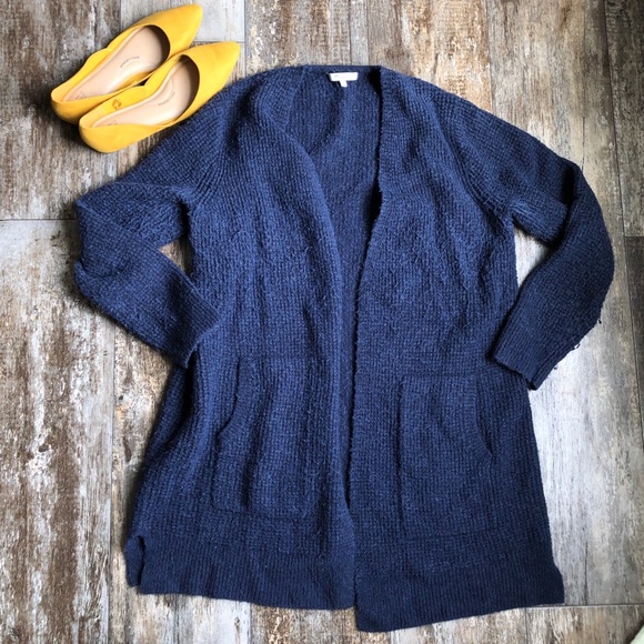 Madewell Sweaters - Madewell Cardigan with Alpaca & Wool